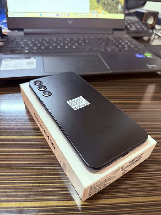 Samsung A34 ideal
