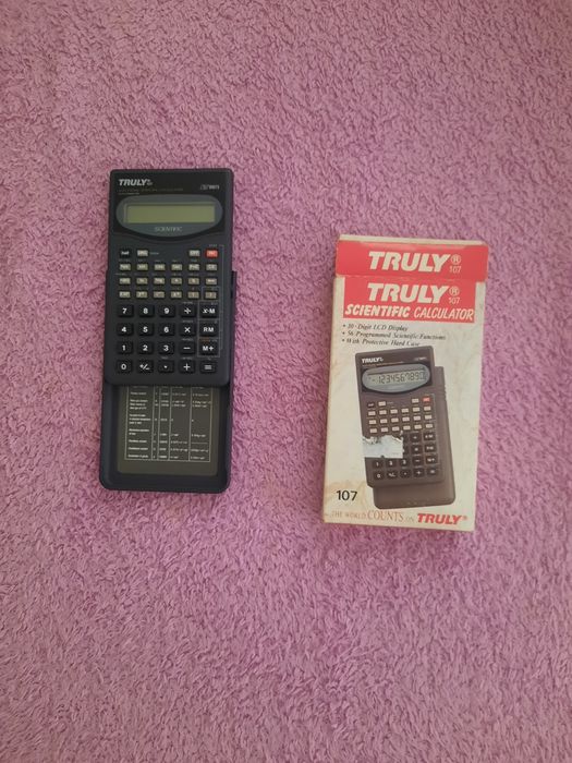 Калькулятор винтаж отдам