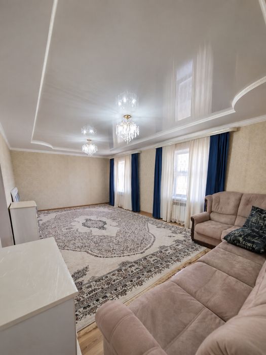 СРОЧНО ПРОДАЕТСЯ 2-этажный дом в новостройке - Кураили !
