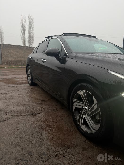 KIA K5 Prestige +