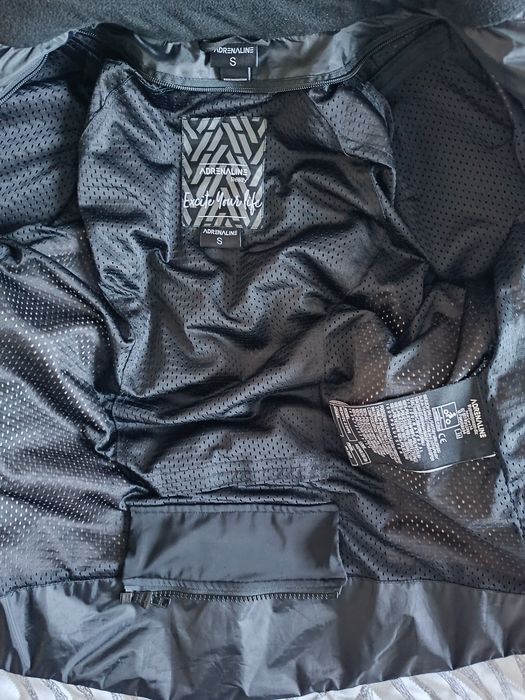 Costum Geaca + pantaloni moto textil nou !