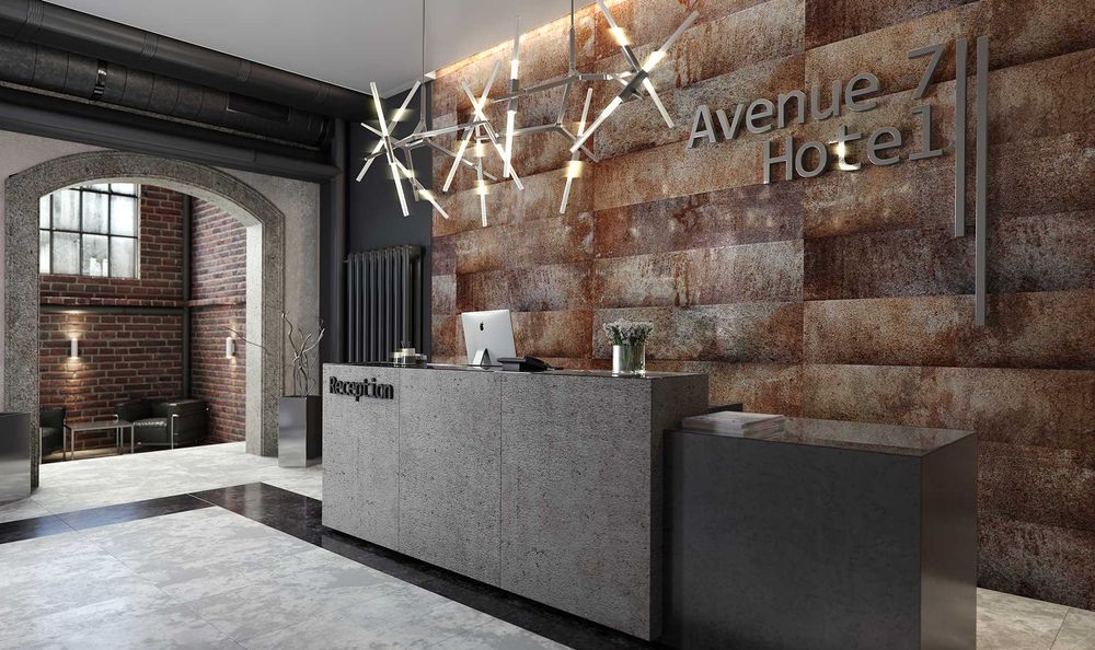 Висококачествени стенни облицовки KERRADECO