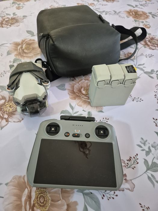 Дрон Dji 4 mini pro