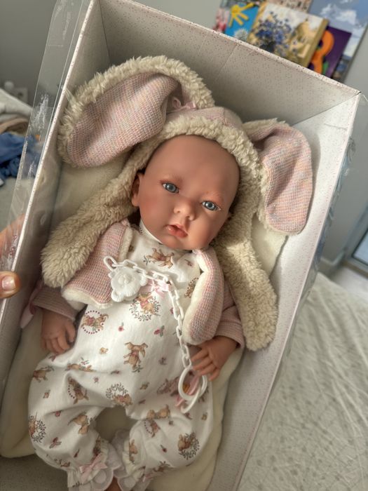 Кукла llorence новая