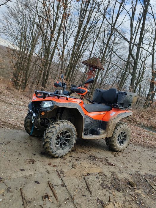 ATV CF moto 450L
