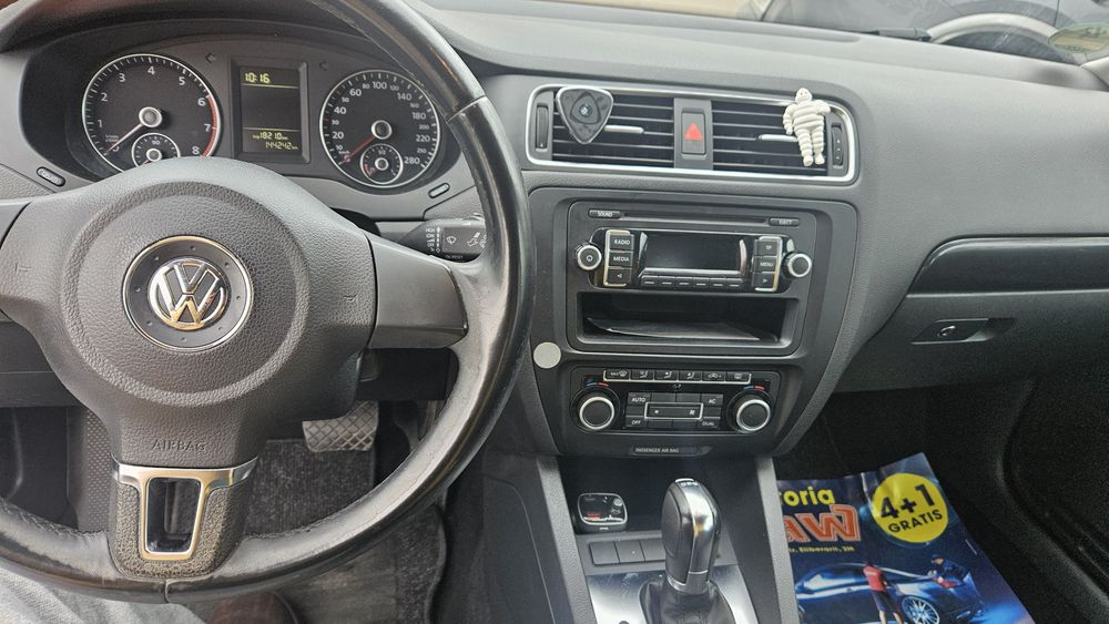 Vw Jetta 2014 ,motor 1,4