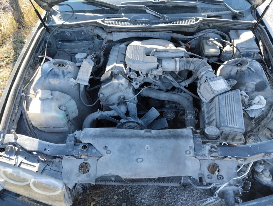 Бмв е 36 продается