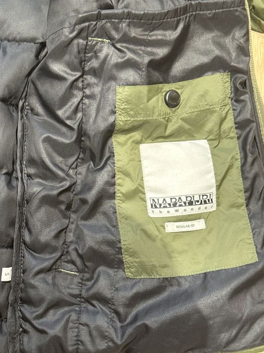 Napapijri яке- S размер
