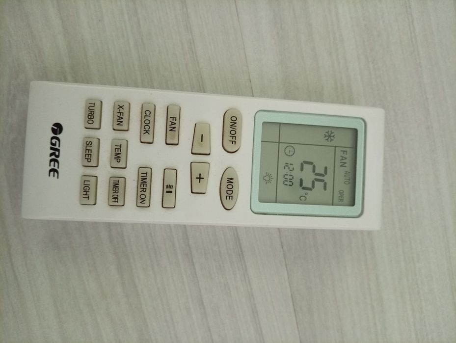 Изгодно продавам климатик Gree