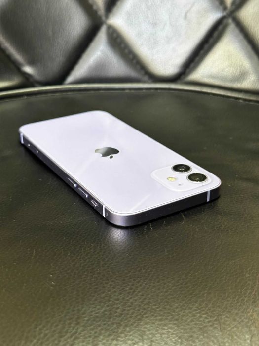 iphone 12 64gb purpple/ green 2-броя