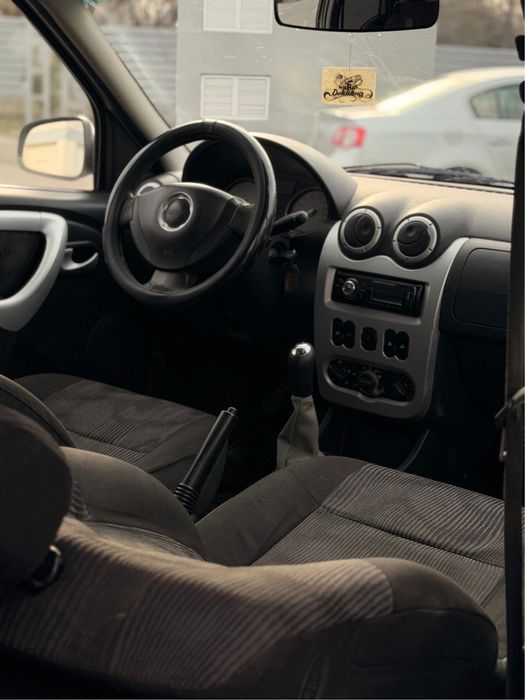 Dacia Logan MCV // 2010 // 1.5 dCI // 210.308KM