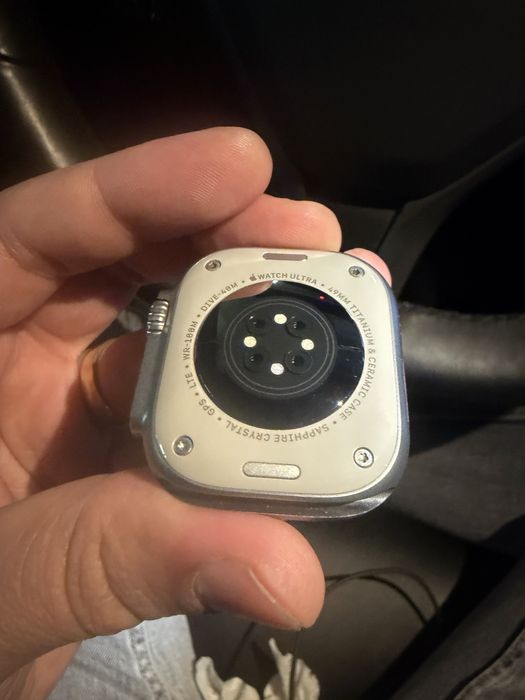 Apple Watch Ultra Cellular Gps first generation
