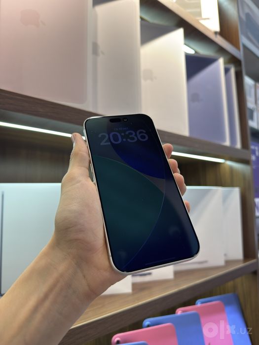 iphone 17 pro max naxtka va nasiya savdoga