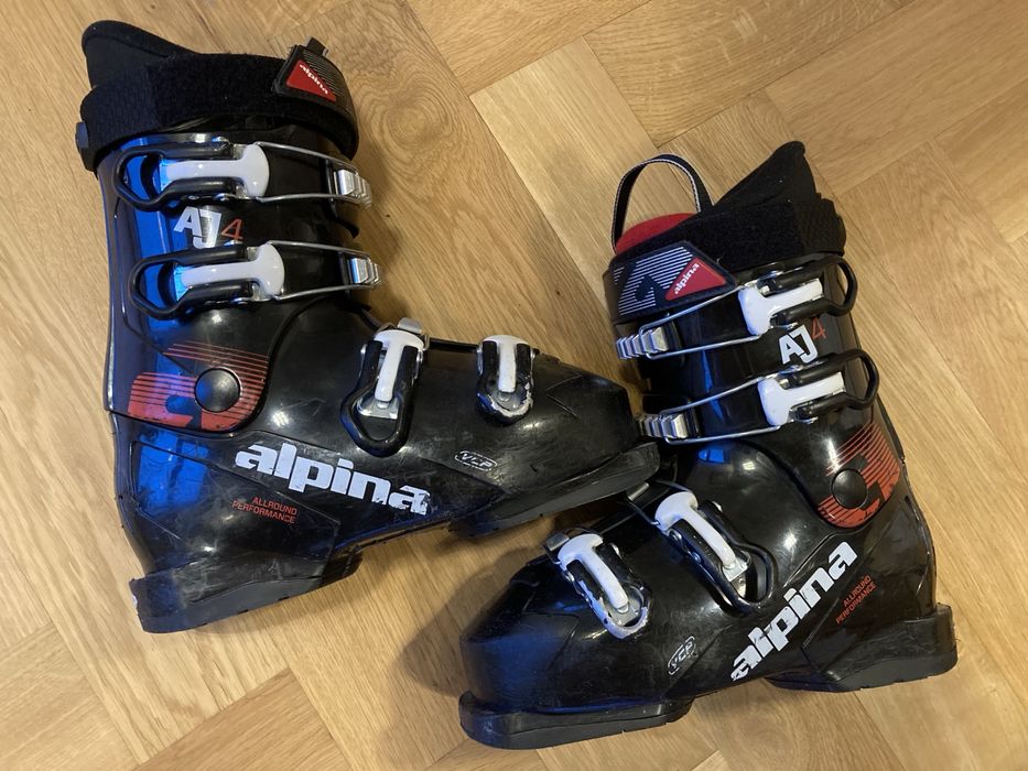 Детски ски обувки Alpina Allround Performance, номер 23,5