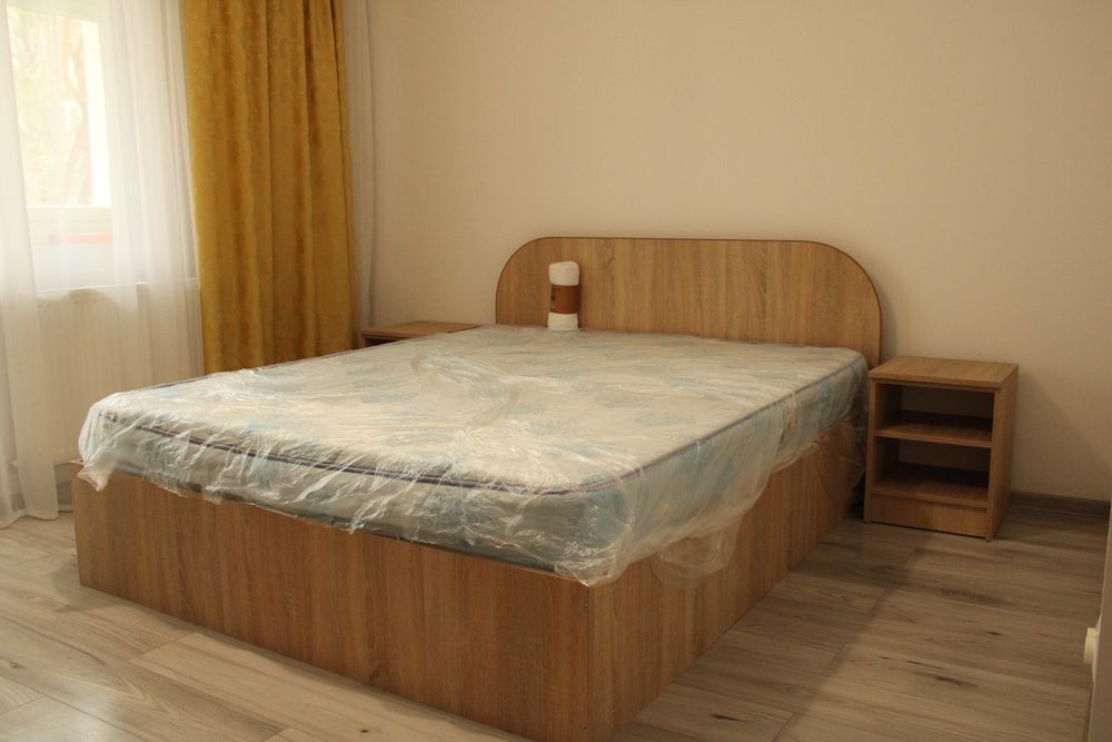 PRIMA ÎNCHIRIERE | 2 Camere Modern, 2 Balcoane | Strada Popa Nicolae – Etaj 1