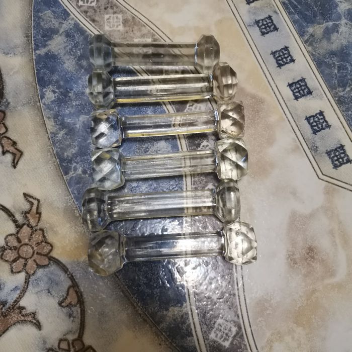 Suport tacâmuri cristal