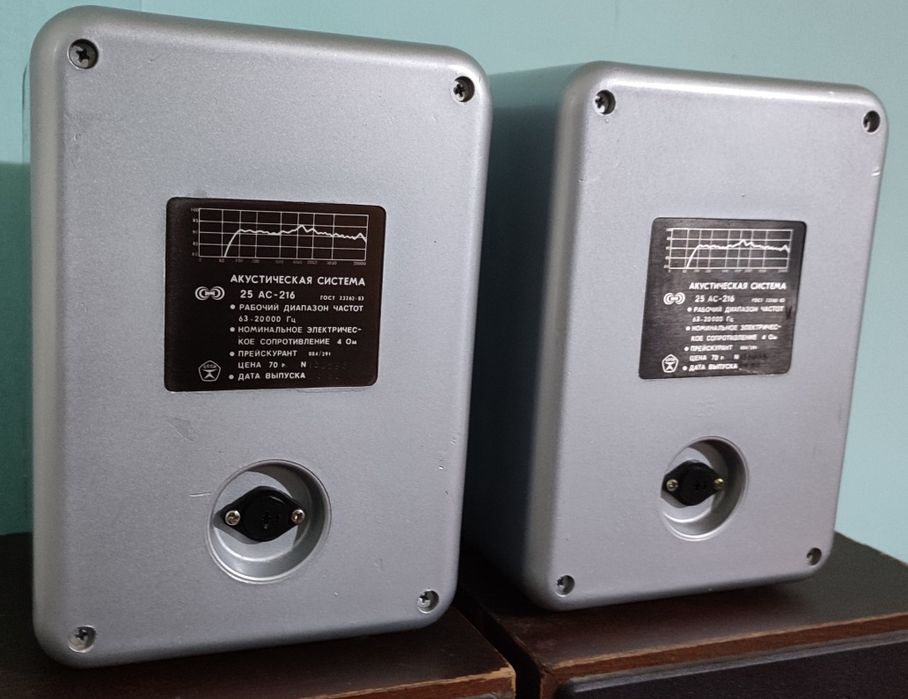 Akustika 25 ас 216 сотилади .