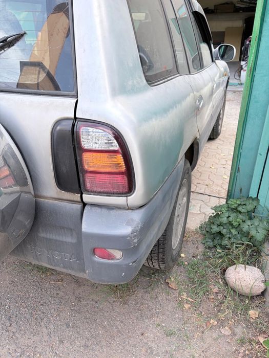 Продам Rav-4 срочно