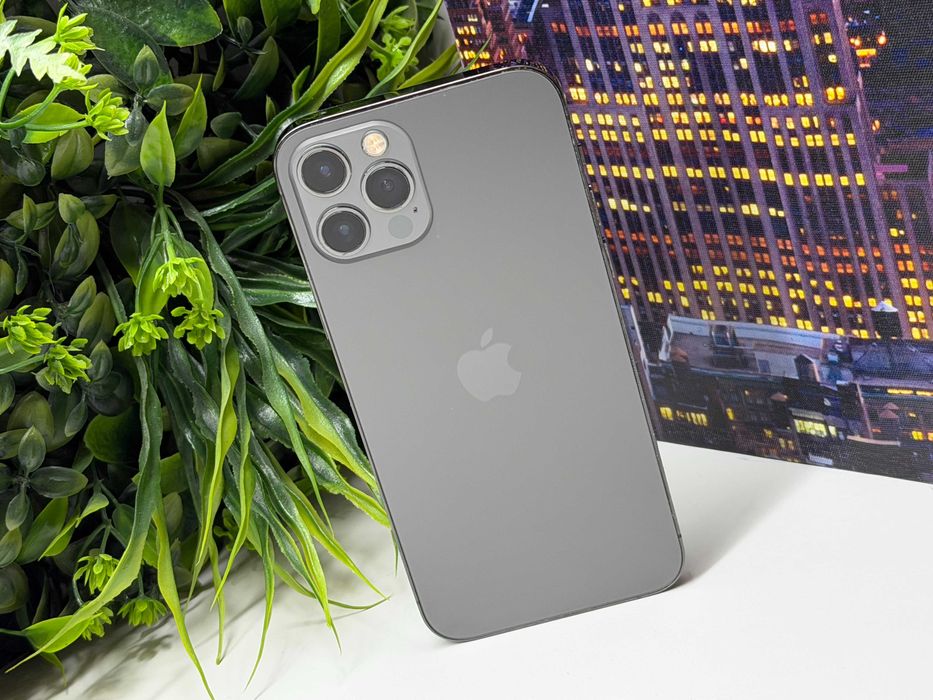 ! ТоП ! iPhone 12 Pro 128GB 100% батерия Гаранция (3398