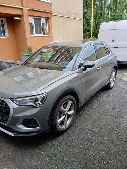 AUDI Q3 2024 — imagine 3