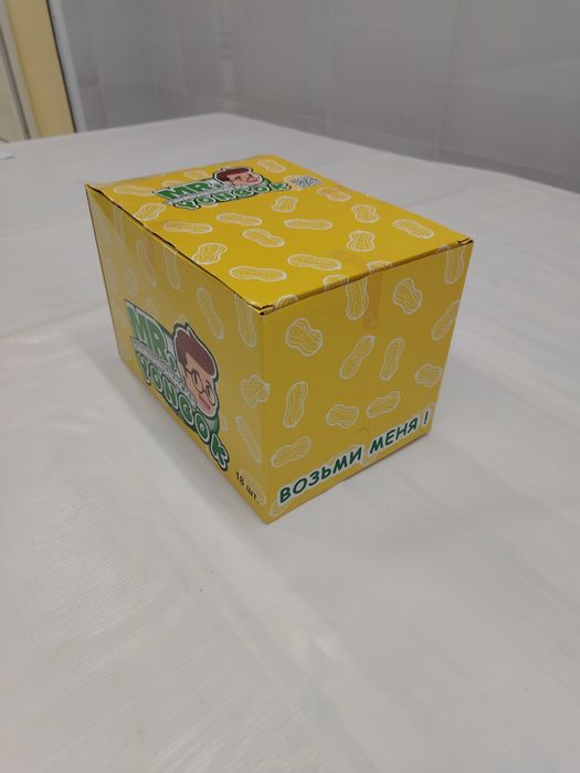 Гофра коробка в наличии