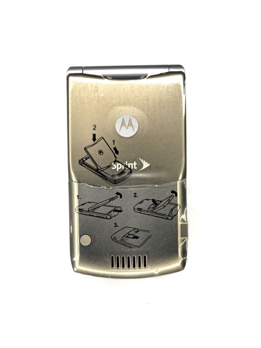 MOTOROLA Razr V3 Perfectum