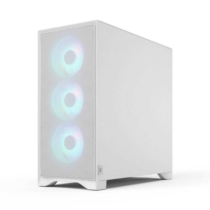 Компютърна кутия Fractal Design Pop 2 Air TG BLACK/WHITE