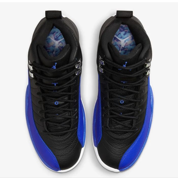 Jordan air 12 retro hyper royal