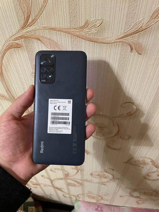 Xiomi Redmi  Not 11
