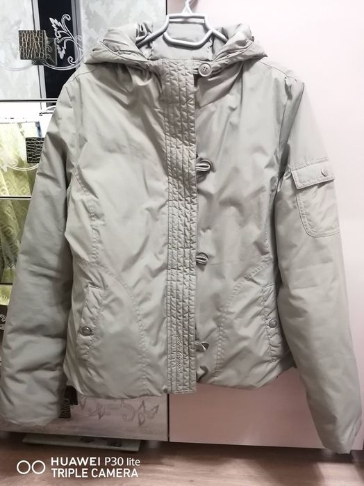 Фирменная стильная куртка