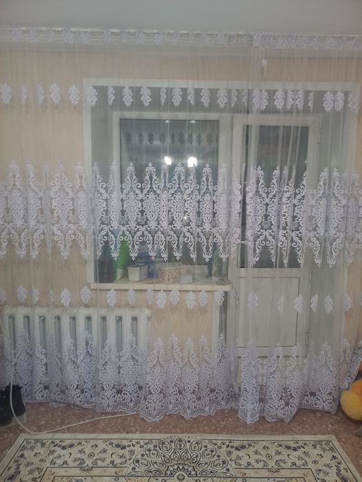 Тюль  б/у.в хорошем состояни.Турция..