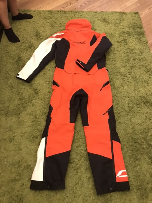 Комбинезон Drgonfly Premium Man