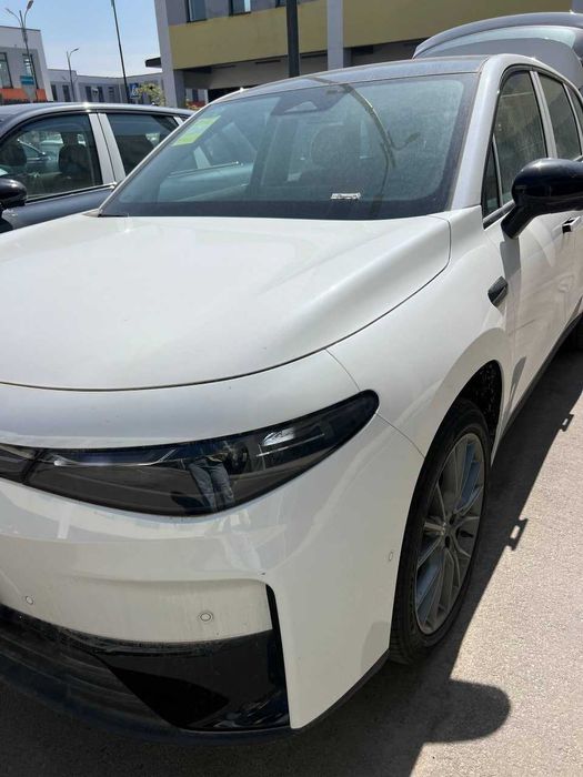 Leapmotor C10 halol nasiya