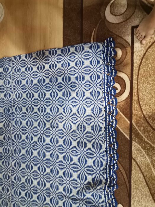 Тъкани покривки старинни