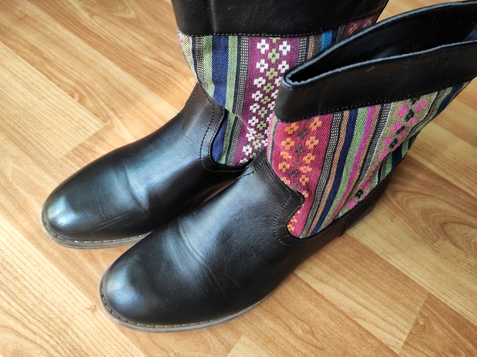 Cizme damă, NOI, marimea 38