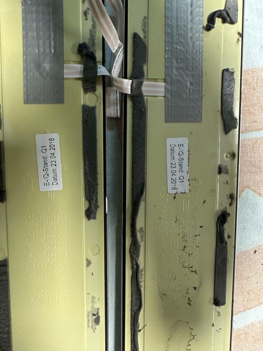 Оригинални светещи лайсни за Mercedes