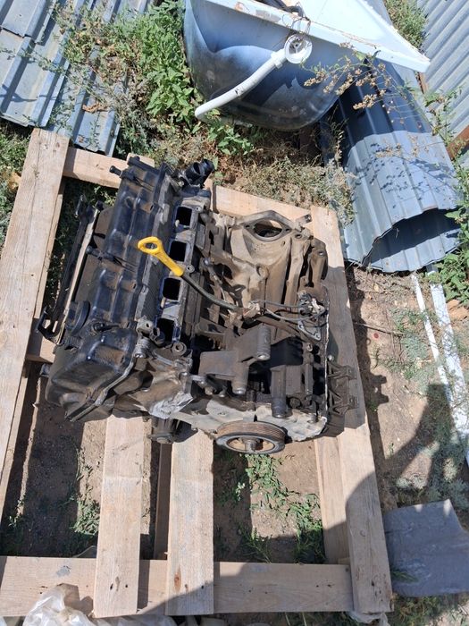 Продам двигатель на Туксон