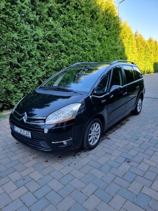 CITROËN C4 Grand Picasso