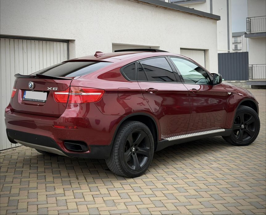 BMW X6 3.0i 306 CP 2009! M Pack ! Variante -/+ /Parc Auto / Rate !
