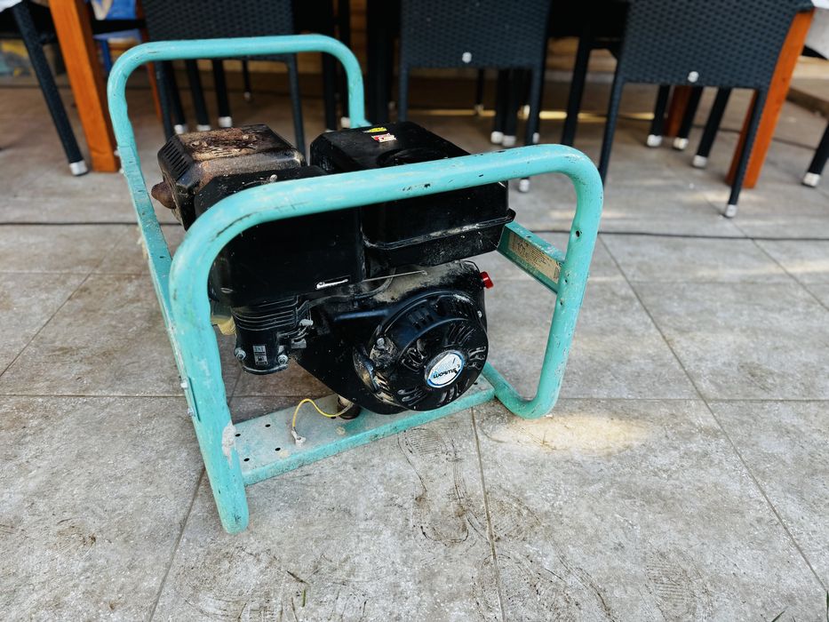 Generator curent Honda, Subaru, Kohler! 3.3kw- 5.5kw