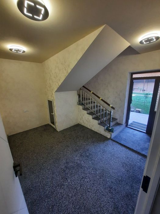 Dacha yangi toshmidan kirganda +10 komp