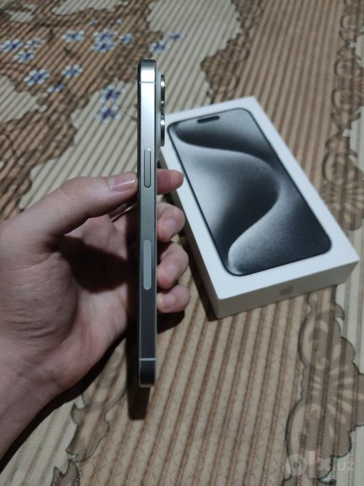 iPhone 15 Pro Max 256GB