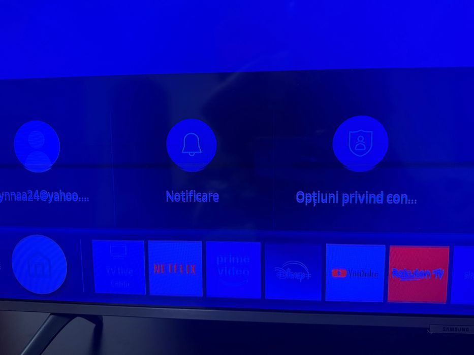 Vând TV Samsung
