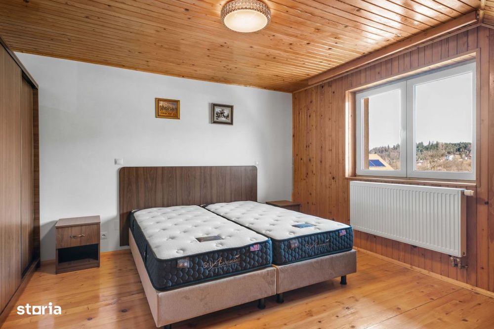 Pensiune 20 de camere BRAN in apropierea castelului