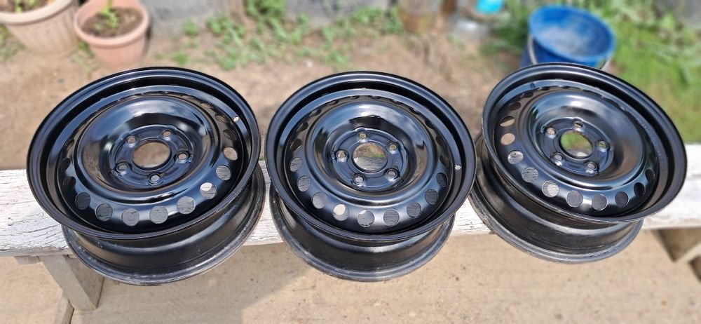 Диски штамповка.