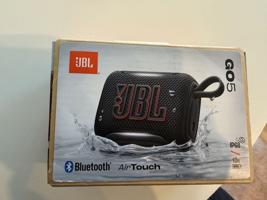 Vand jbl go 5.