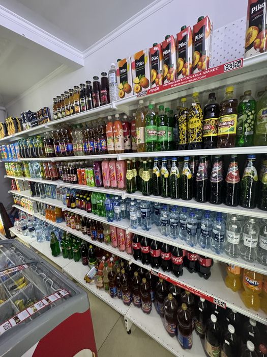 Магазин продуктовый