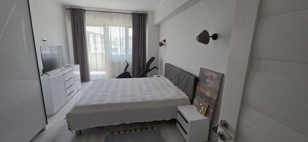 Apartament cu 4 camere pe Dem Radulescu, la lac