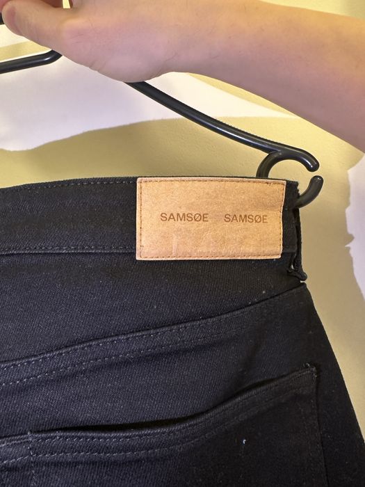 Мъжки дънки Samsoe Samsoe размер 31/32