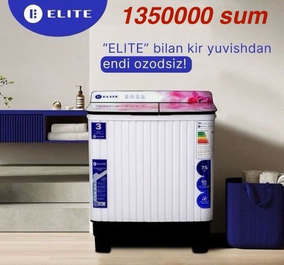 Xaladink Elite mayshiy texniklari